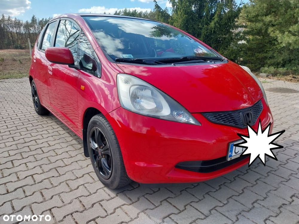 Honda Jazz 1.2 Base - 3