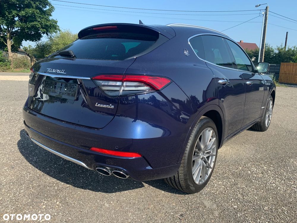 Maserati Levante S Q4 - 7
