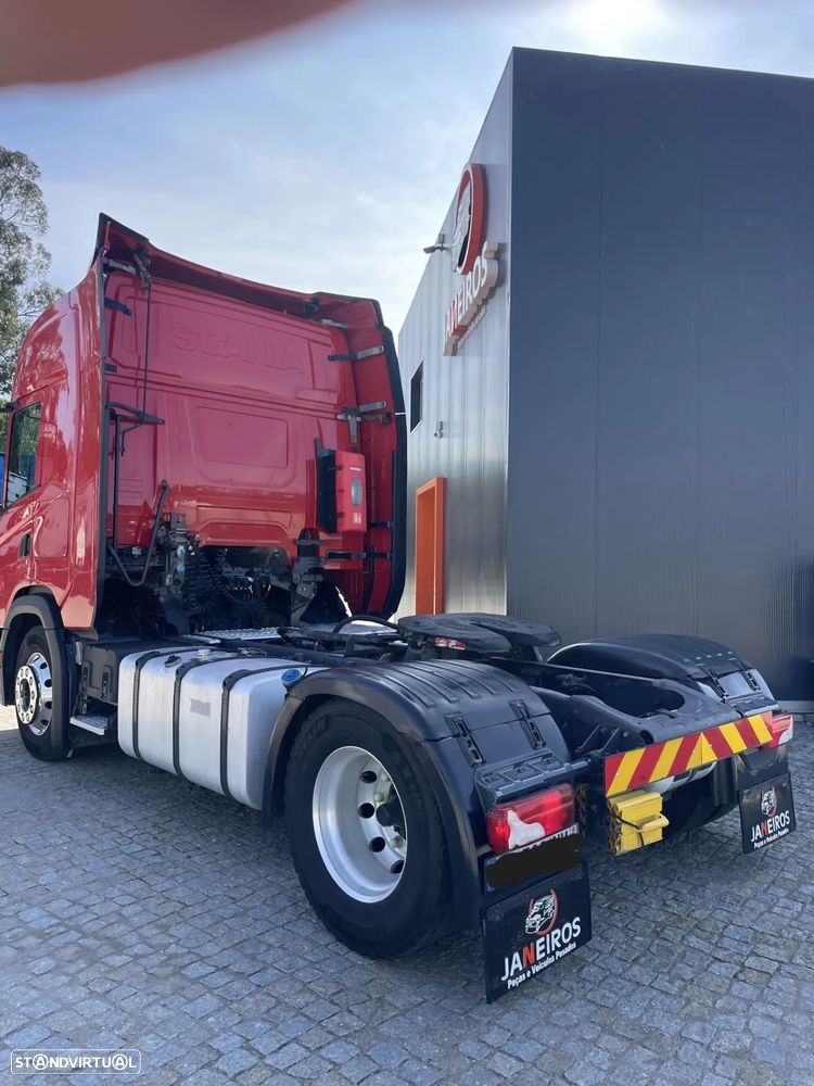 Scania G 450 - Aut. Retarder / Kit Hidráulico - 2019 - 4
