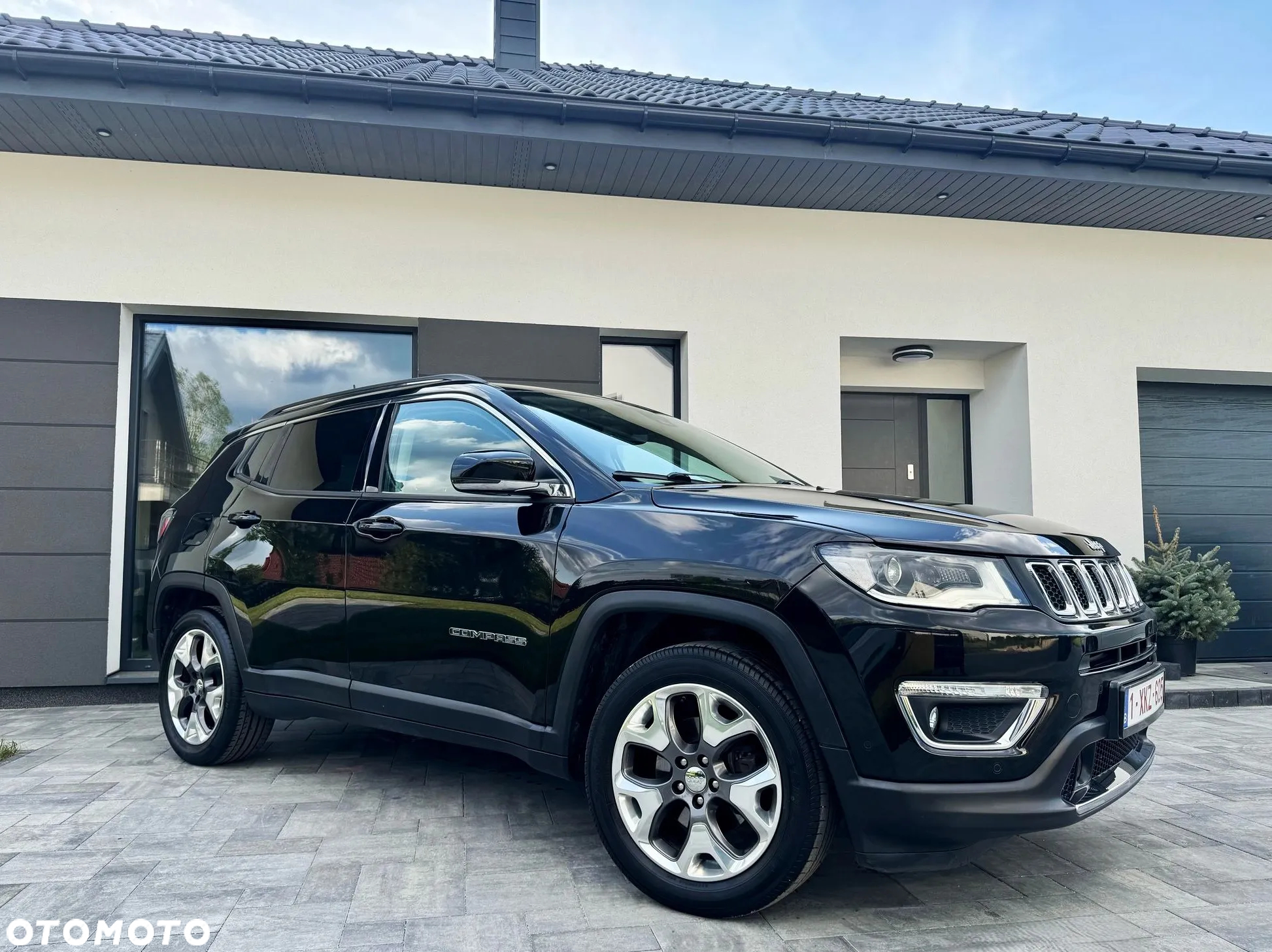 Jeep Compass 1.4 MultiAir Limited - 2
