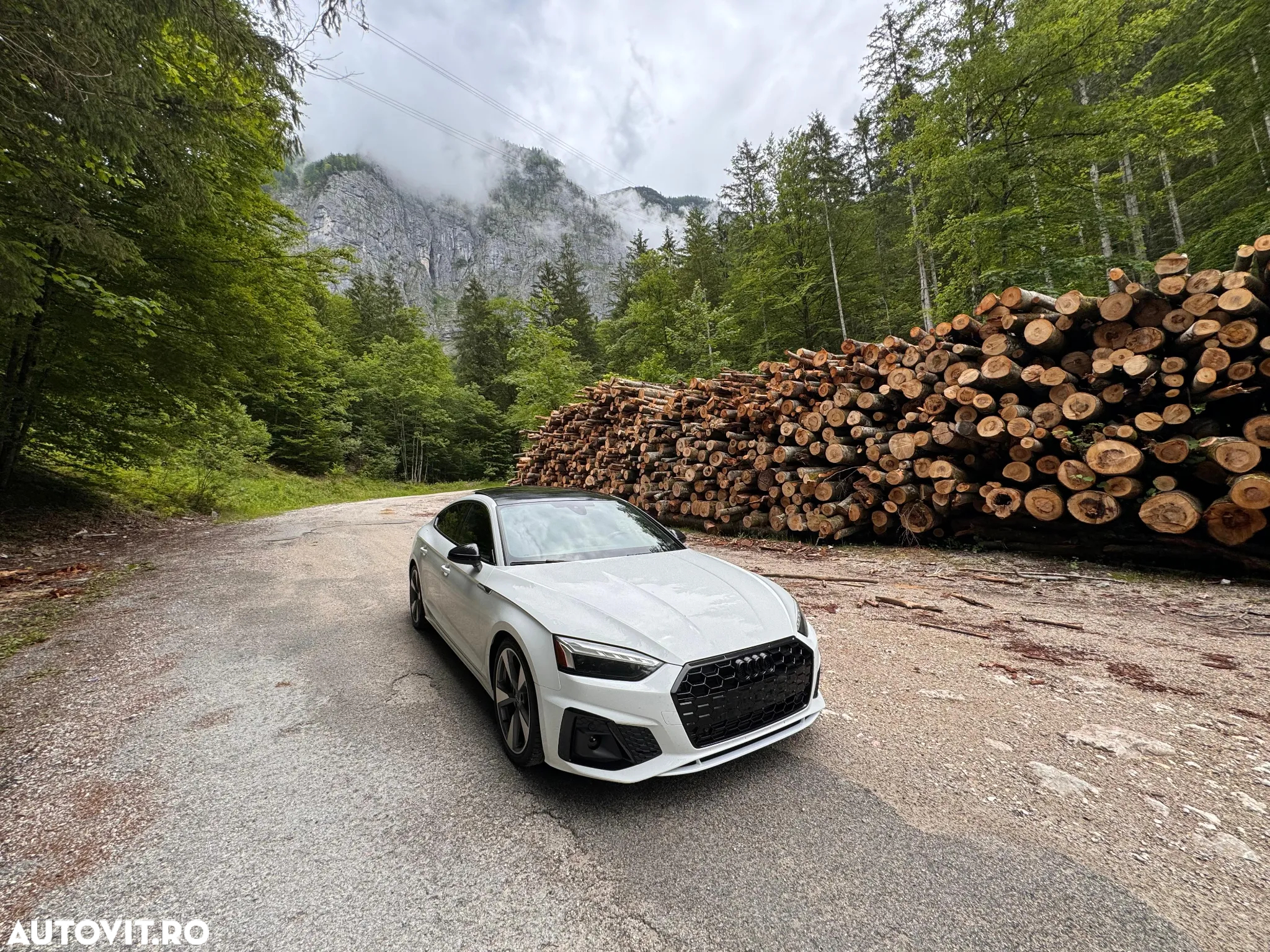 Audi A5 Sportback 2.0 45 TFSI quattro S tronic MHEV Advanced - 8