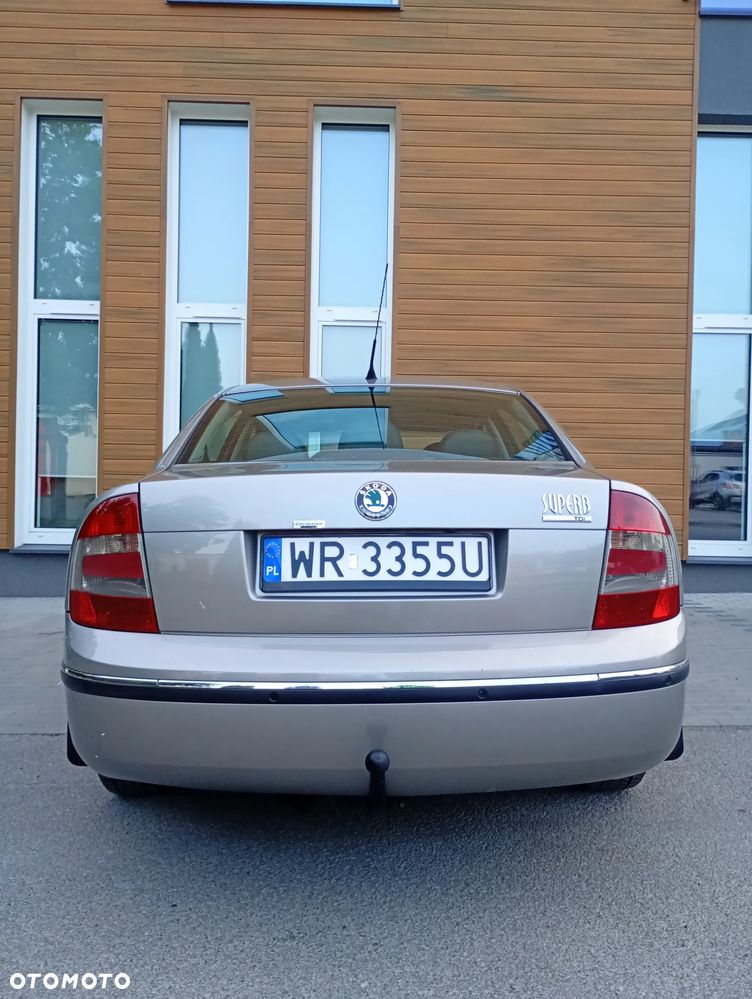Skoda Superb 2.0 TDI DPF Platinum - 13