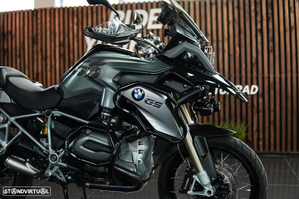 BMW R 1200 GS - 7