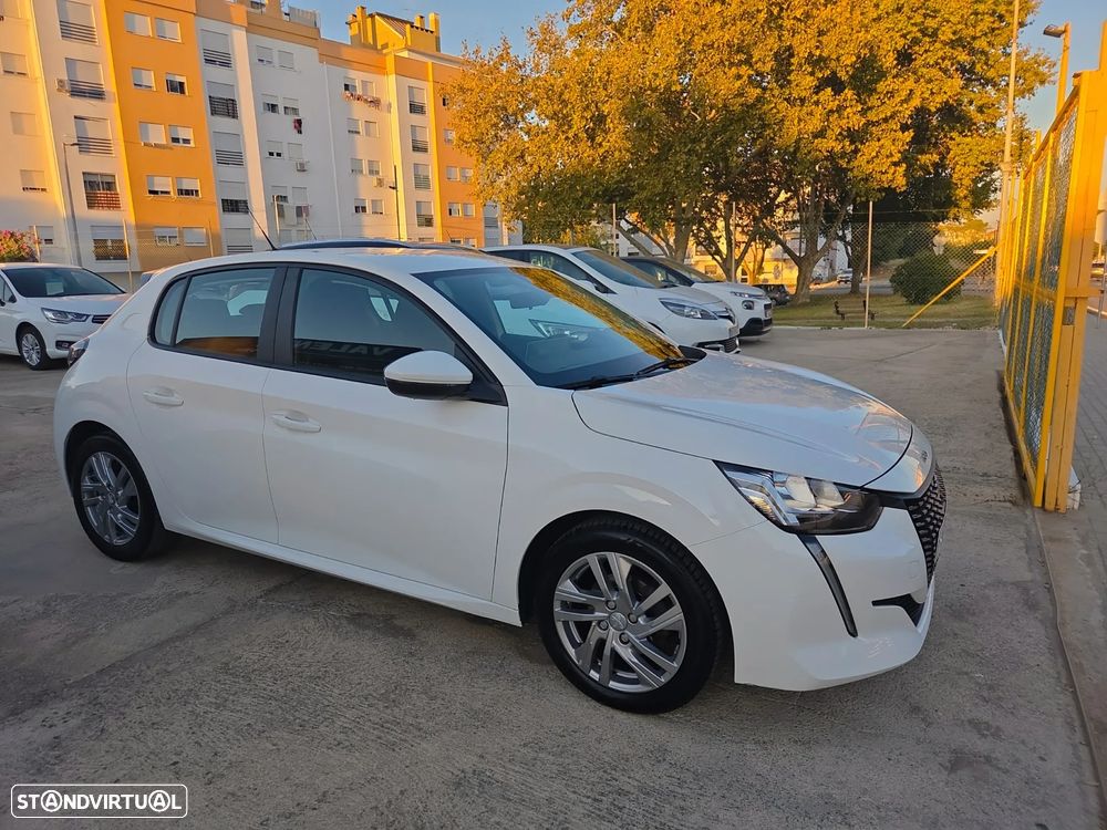 Peugeot 208 1.2 PureTech Active - 44
