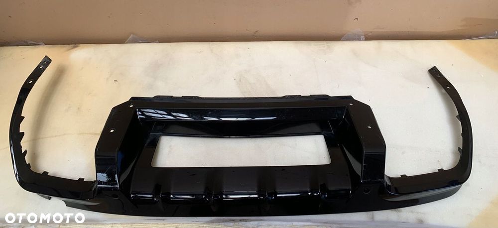 SEAT CUPRA FORMENTOR DYFUZOR SPOILER ZDERZAKA TYŁ - 1