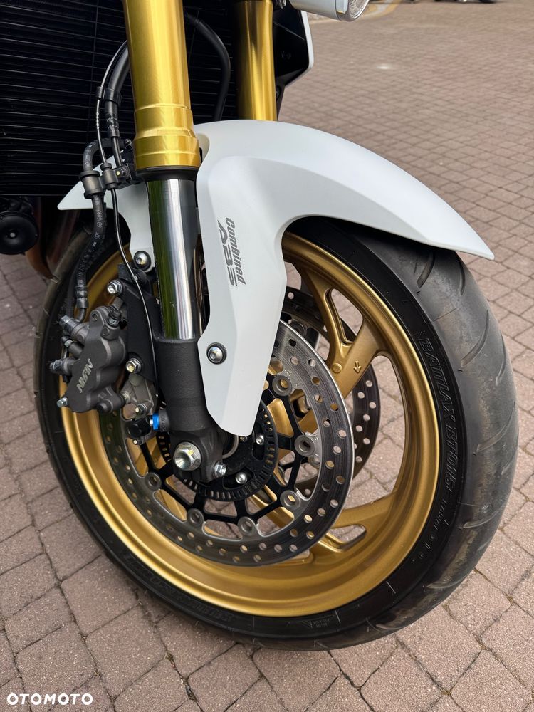 Honda CB - 10