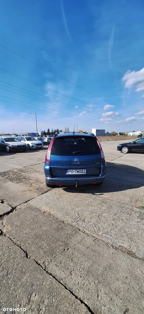 Citroën C4 Picasso - 8