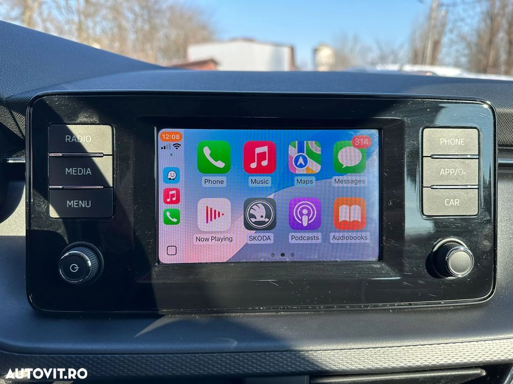 Skoda Scala 1.0 TSI DSG Ambition - 23