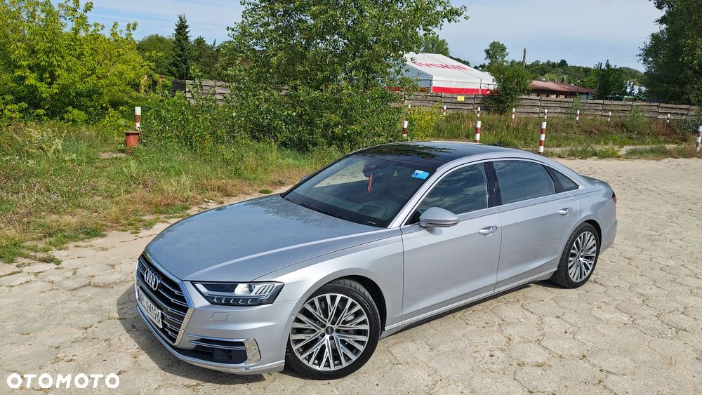 Audi A8 L 55 TFSI mHEV Quattro Tiptr - 4