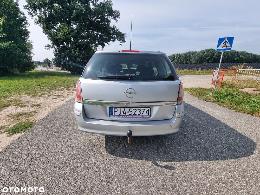 Opel Astra 1.6 - 5