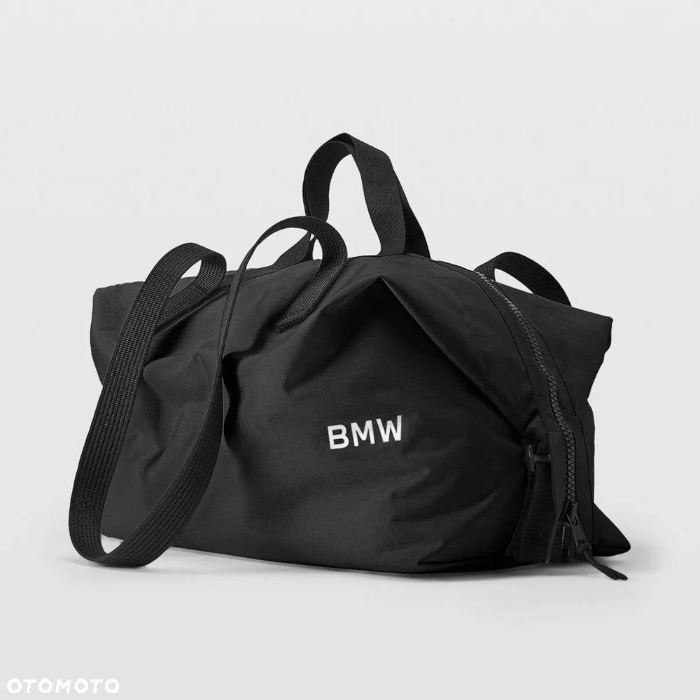 Torba sportowa Dufflebag BMW Czarna - 1