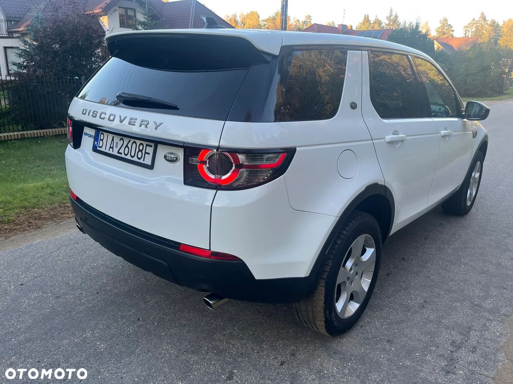 Land Rover Discovery Sport - 25