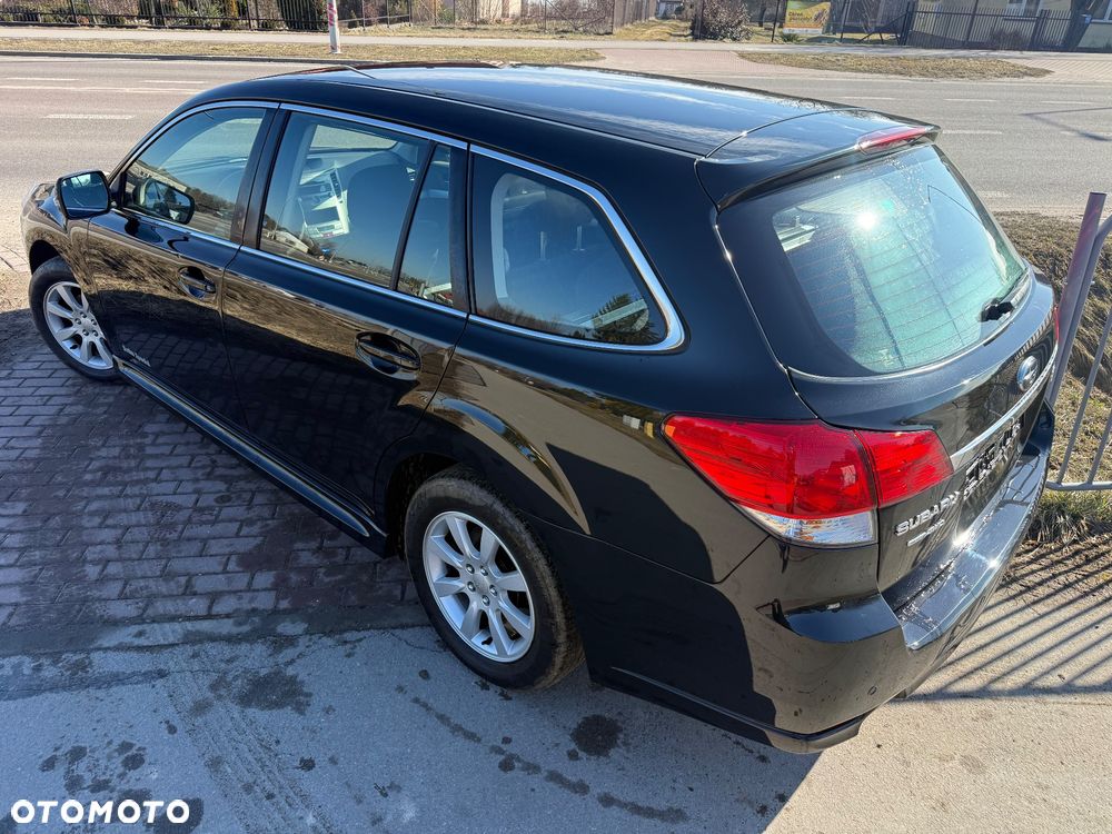 Subaru Legacy 2.0i Lineartronic Trend - 8