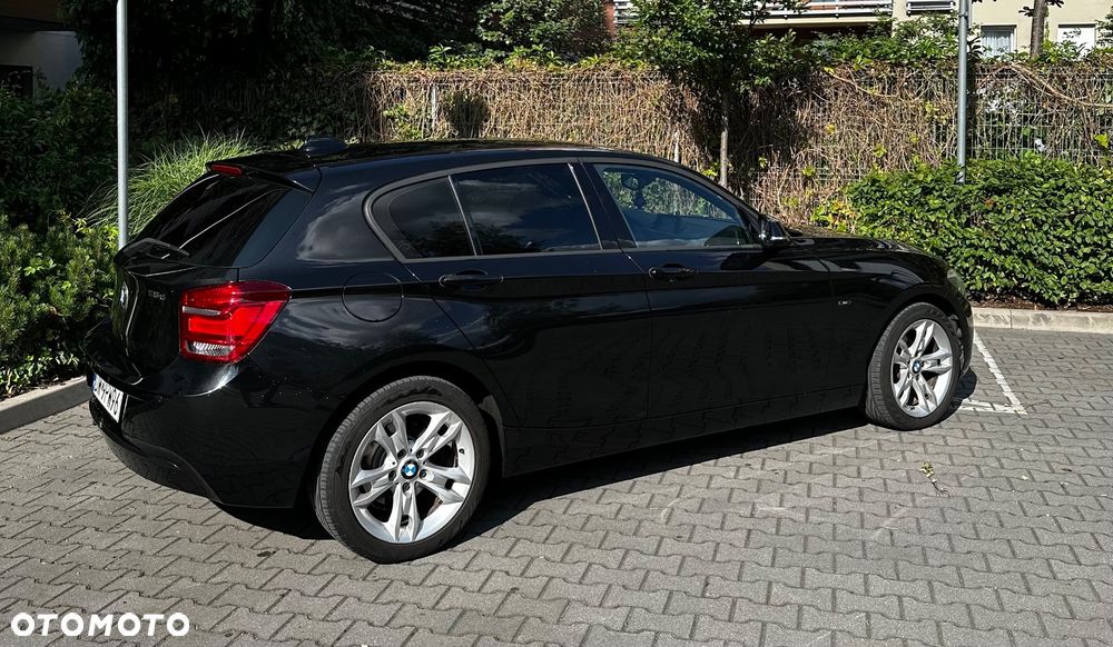 BMW Seria 1 118d DPF Edition Sport - 4