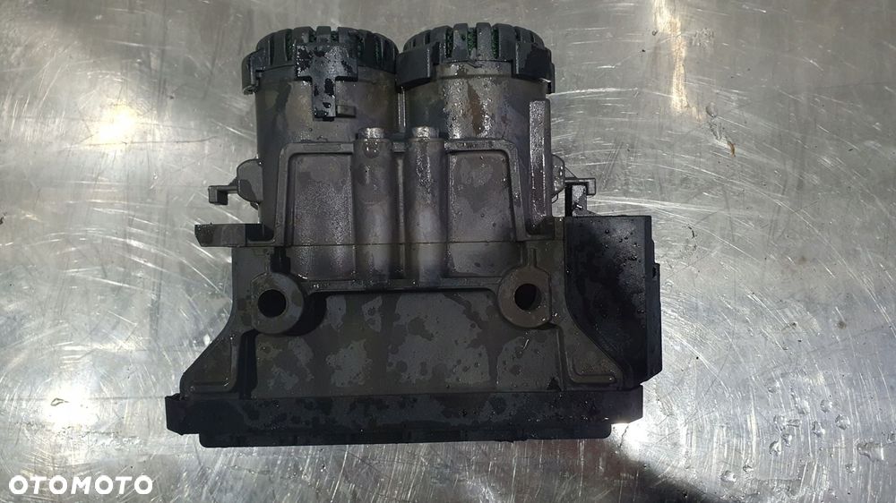 Modulator Zawór EBS Mercedes Actros MP 4 A0004295824 - 8