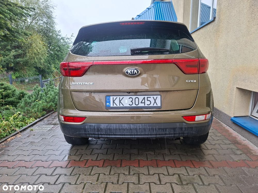 Kia Sportage 1.7 CRDI L 2WD - 10