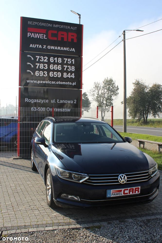 Volkswagen Passat Variant 1.6 TDI SCR DSG Comfortline - 6