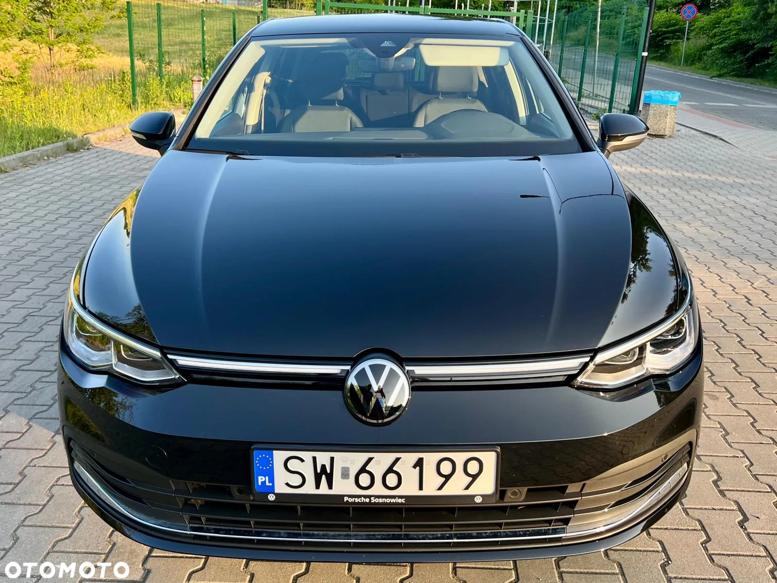 Volkswagen Golf VIII 1.5 TSI EVO Style - 3