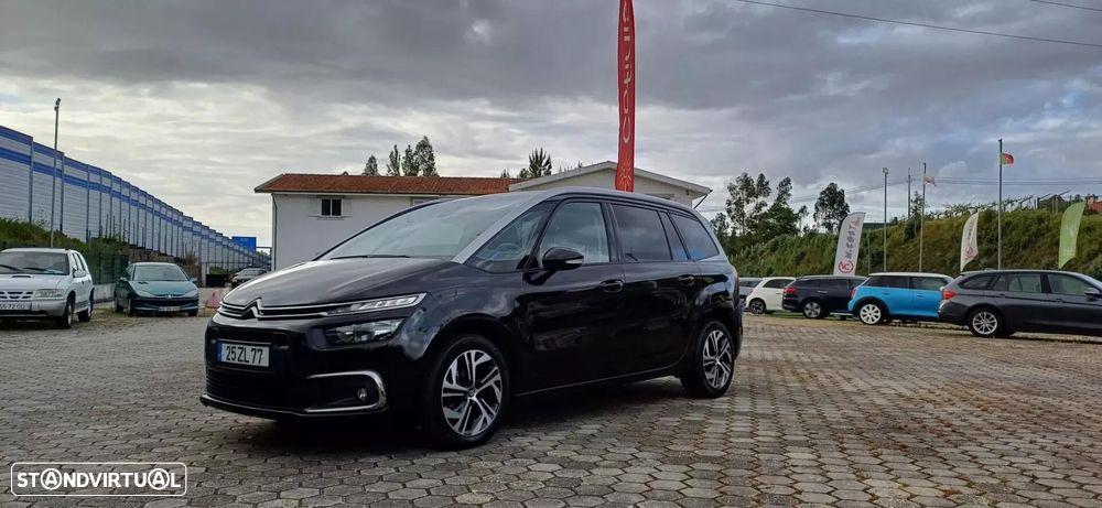 Citroën Grand C4 Spacetourer - 3
