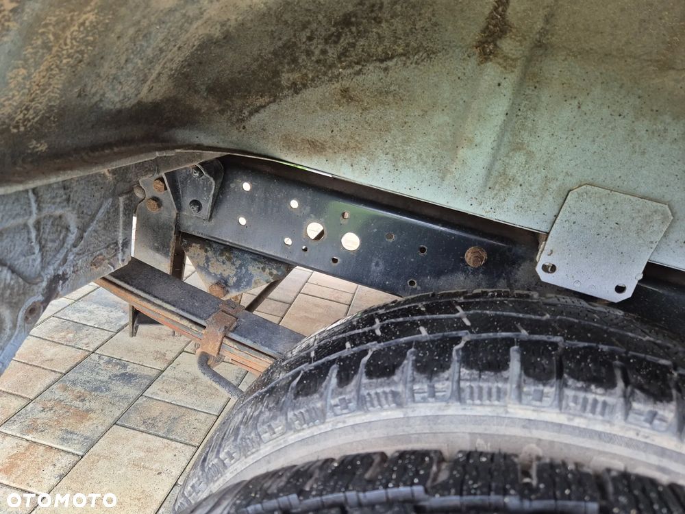 Iveco IVECO 35C13 BRYGADÓWKA BAGAZNIK DACHOWY REGAŁY - 12