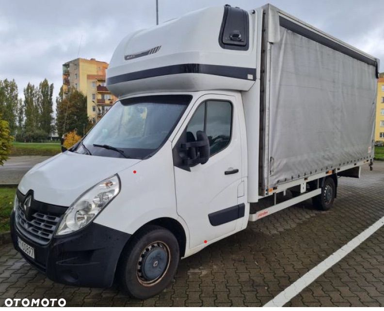 Renault Master - 1