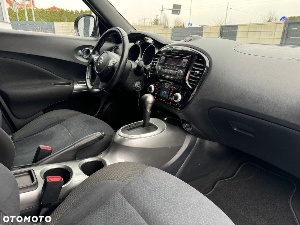 Nissan Juke 1.6 CVT Tekna - 26