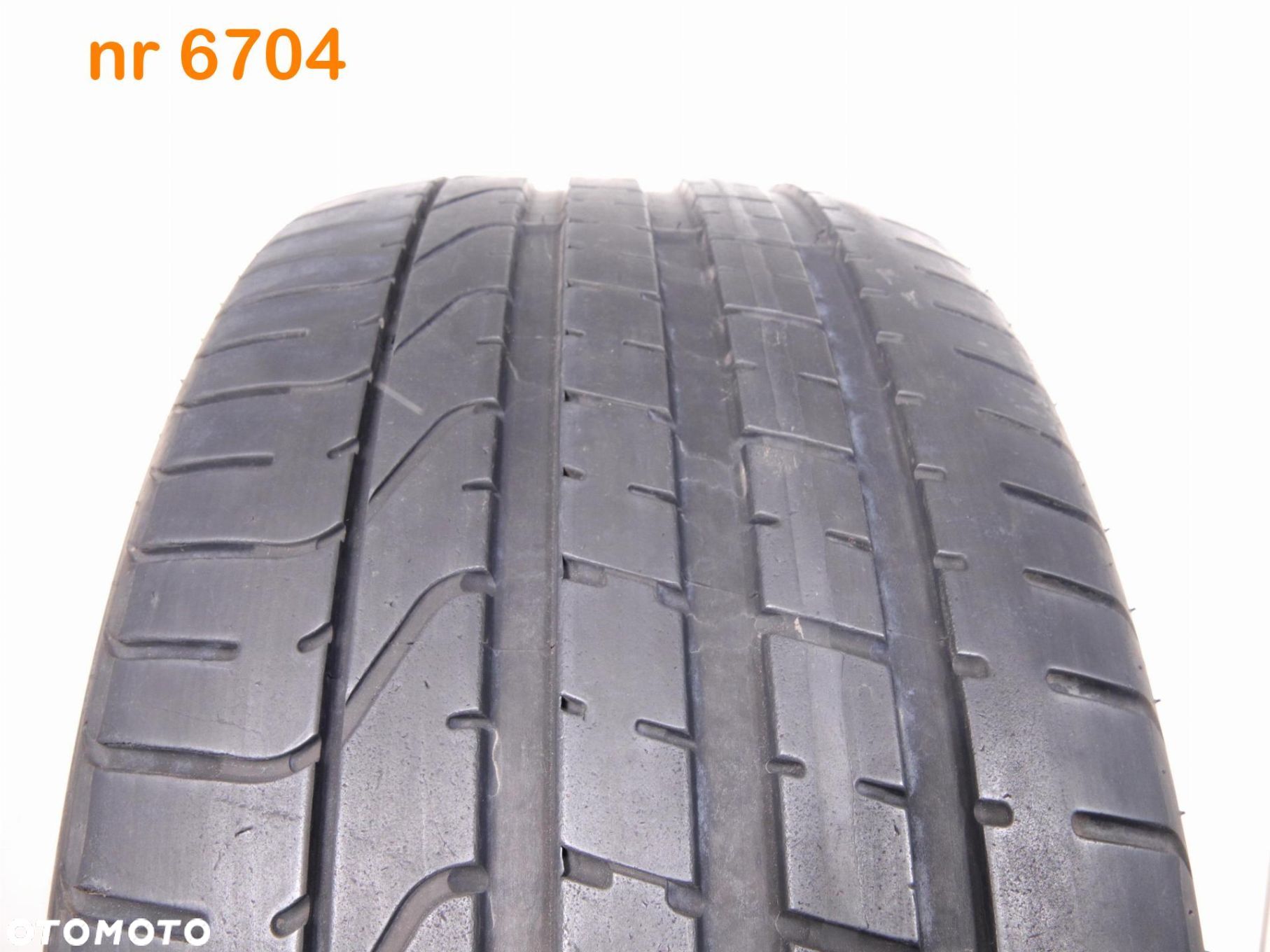Pirelli P Zero 275/40 R20 - 1