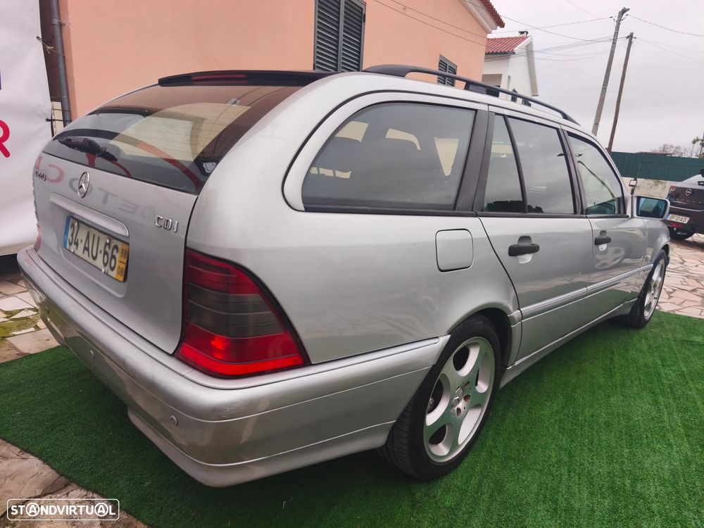 Mercedes-Benz C 220 CDI Sport - 32
