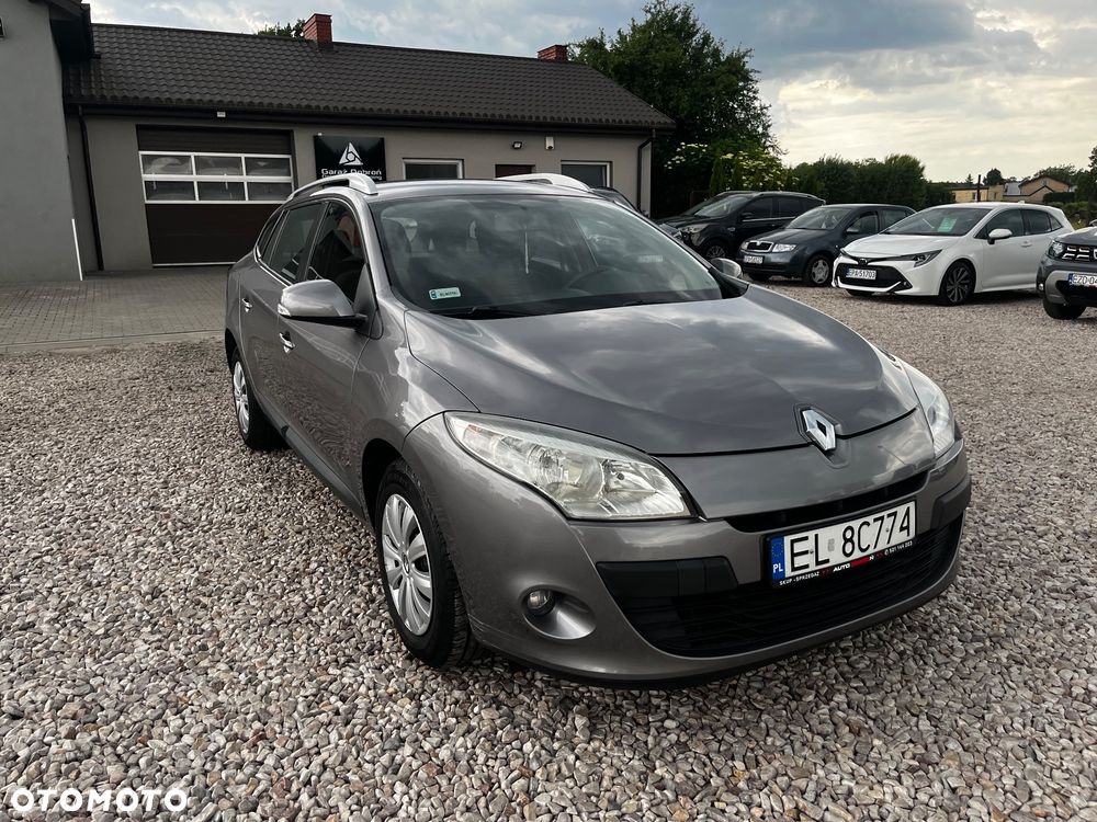 Renault Megane 1.6 16V 110 Expression - 16