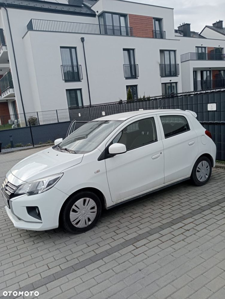 Mitsubishi Space Star 1.0 - 5