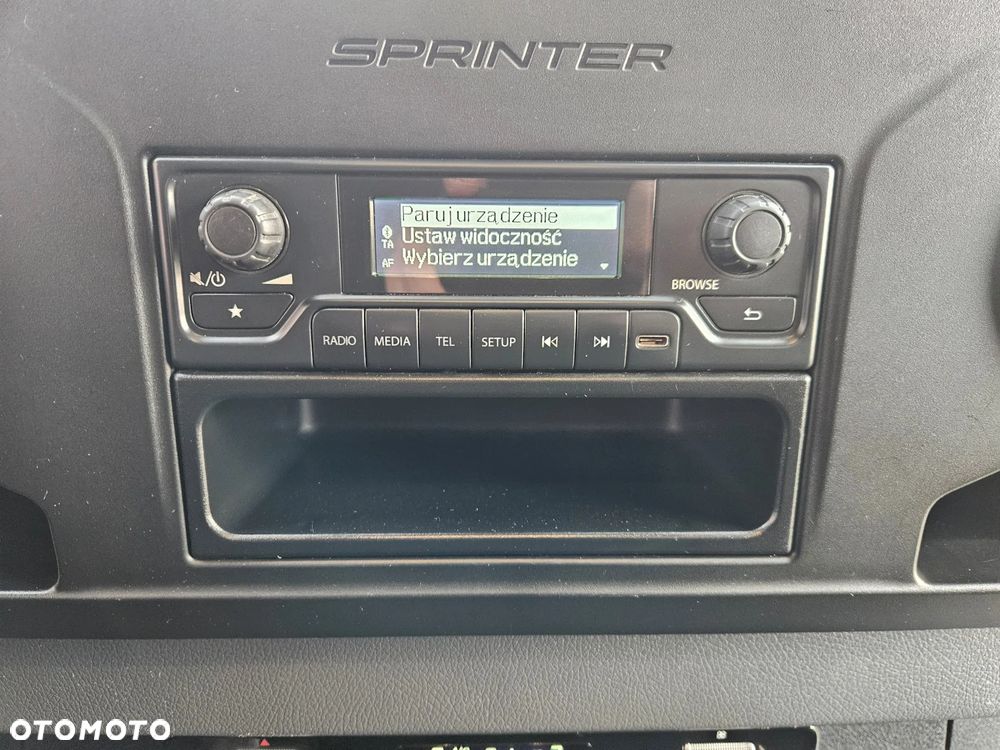 Mercedes-Benz Sprinter L4H2 316CDI - 12