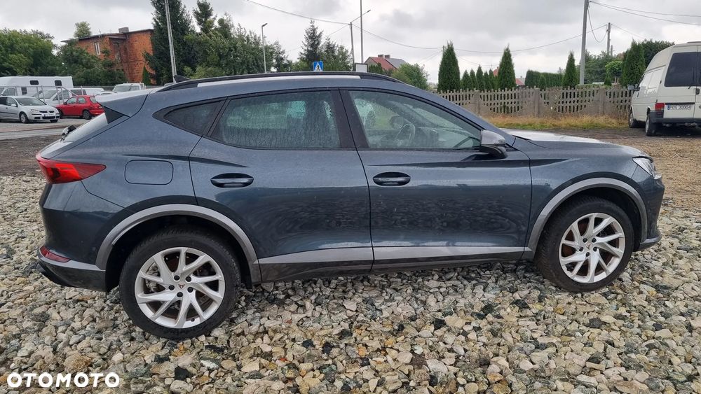 Cupra Formentor 1.4 e-Hybrid DSG Priority - 11