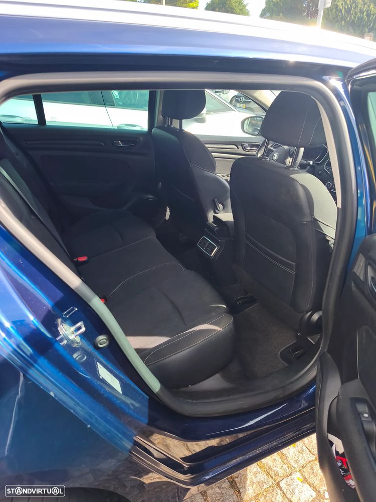 Renault Mégane Sport Tourer 1.3 TCe Limited - 7