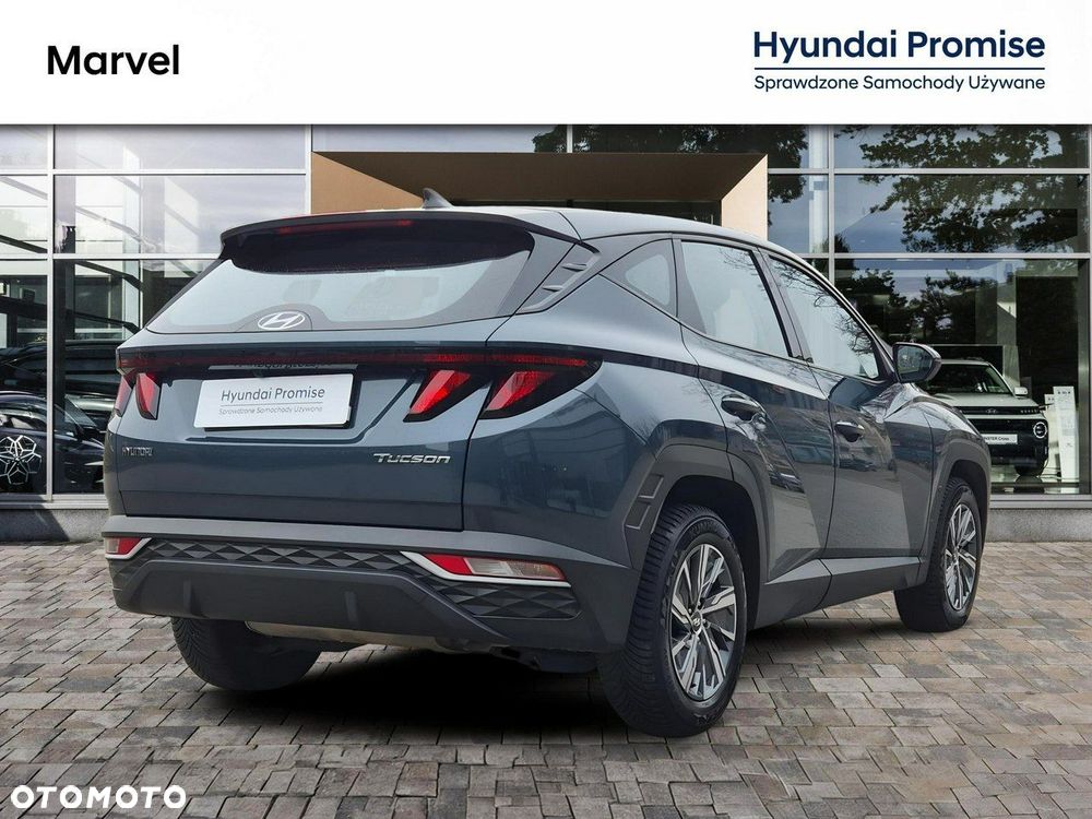 Hyundai Tucson 1.6 T-GDi Modern 2WD - 6