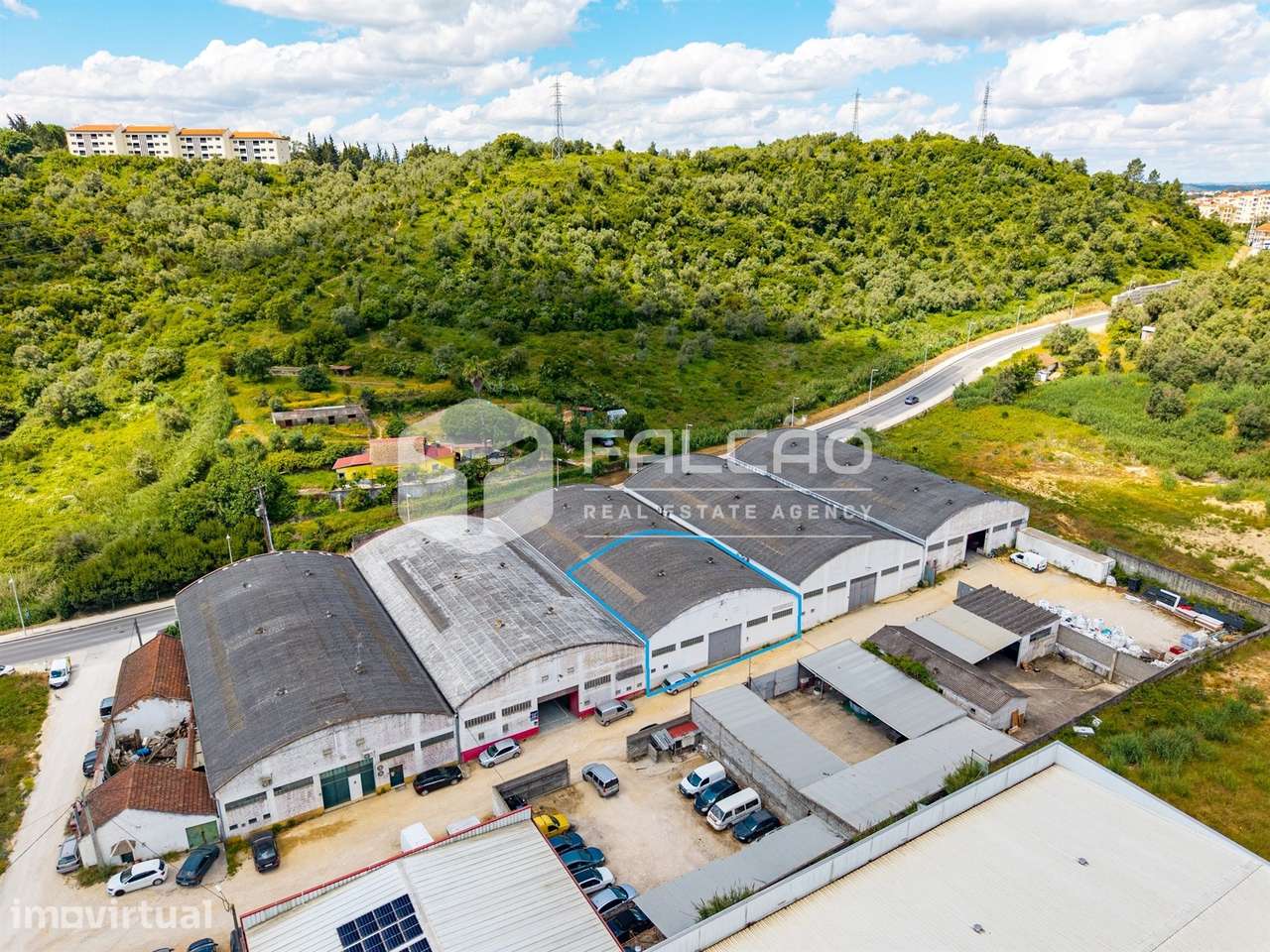 Armazém  Arrendamento em Santarém (Marvila), Santa Iria da Ribeira de - Grande imagem: 2/36