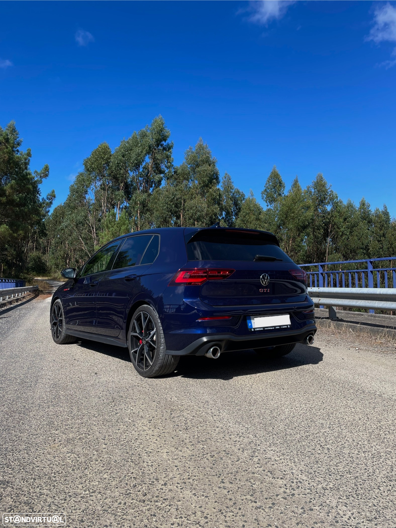 VW Golf 2.0 TSI OPF DSG GTI - 6