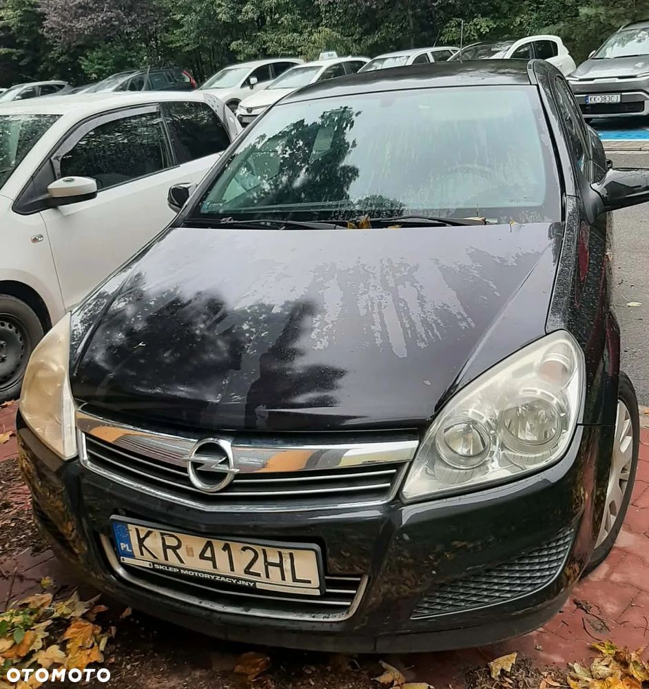 Opel Astra - 1