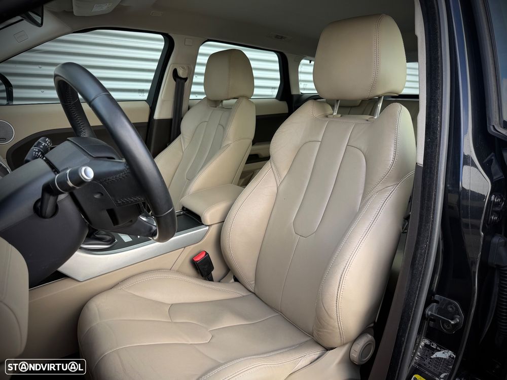 Land Rover Range Rover Evoque 2.2 eD4 Prestige - 9