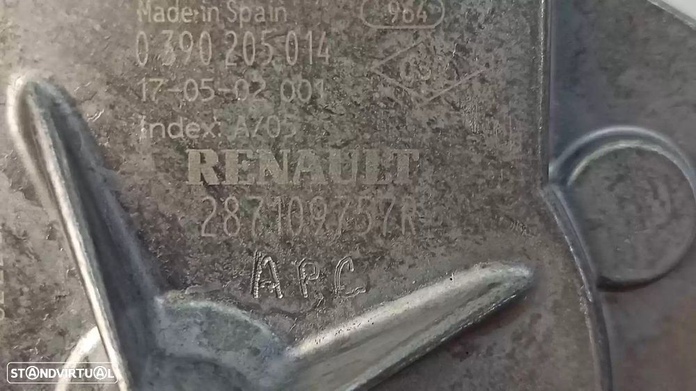 MOTOR LIMPA-VIDROS TRASEIRO NISSAN MICRA V 2017 -287109757R - 1