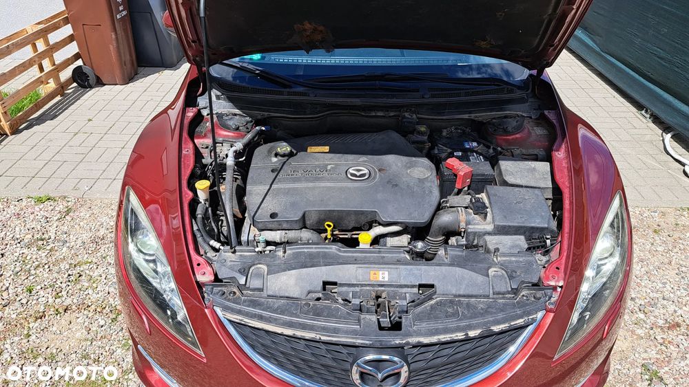 Mazda 6 2.0 CD Exclusive + - 24