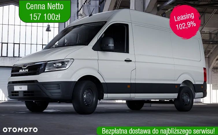 MAN TGE 3.180 4X2F SB - 1