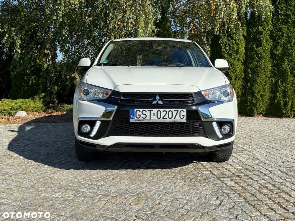 Mitsubishi ASX 1.6 ClearTec 2WD Active - 24