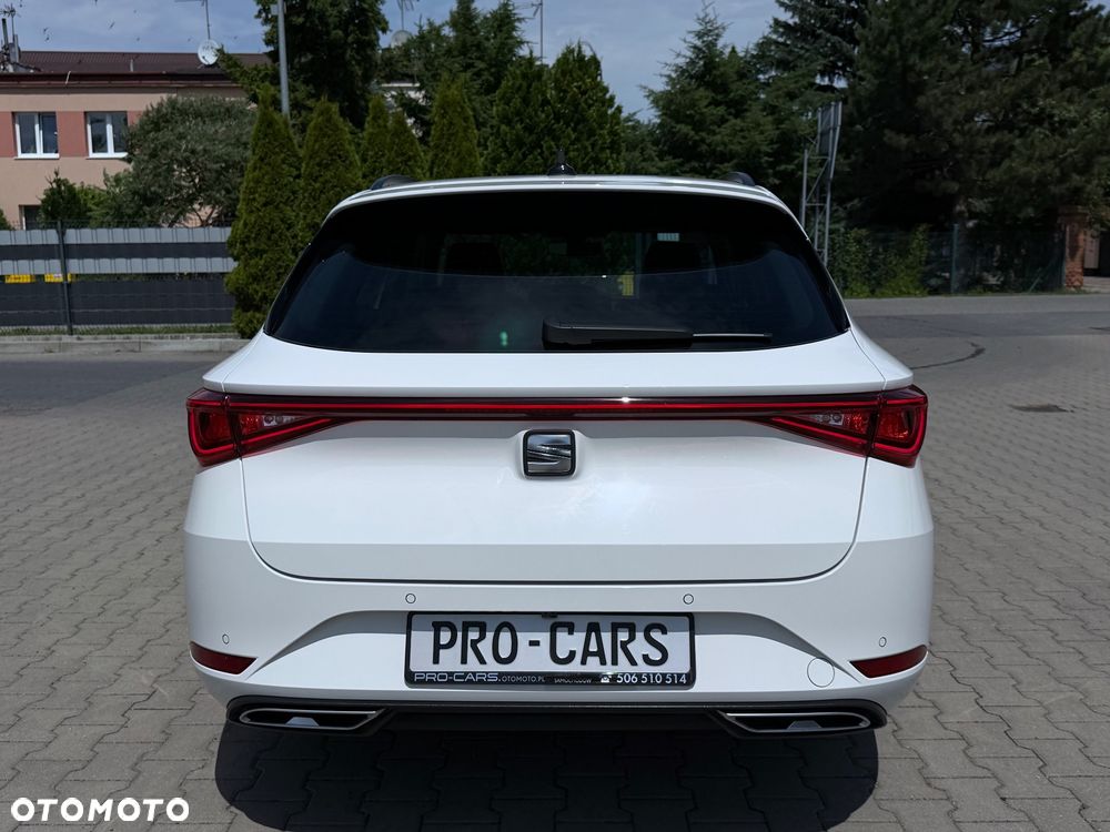Seat Leon 1.5 TSI OPF FR - 11