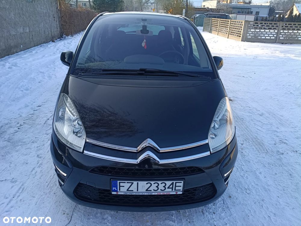 Citroën C4 Picasso 1.6 e-HDi Seduction - 5