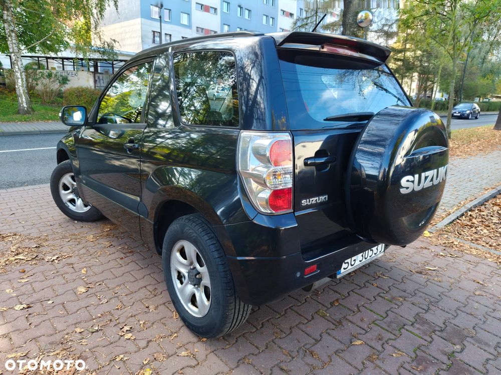 Suzuki Grand Vitara 2008 photo 4