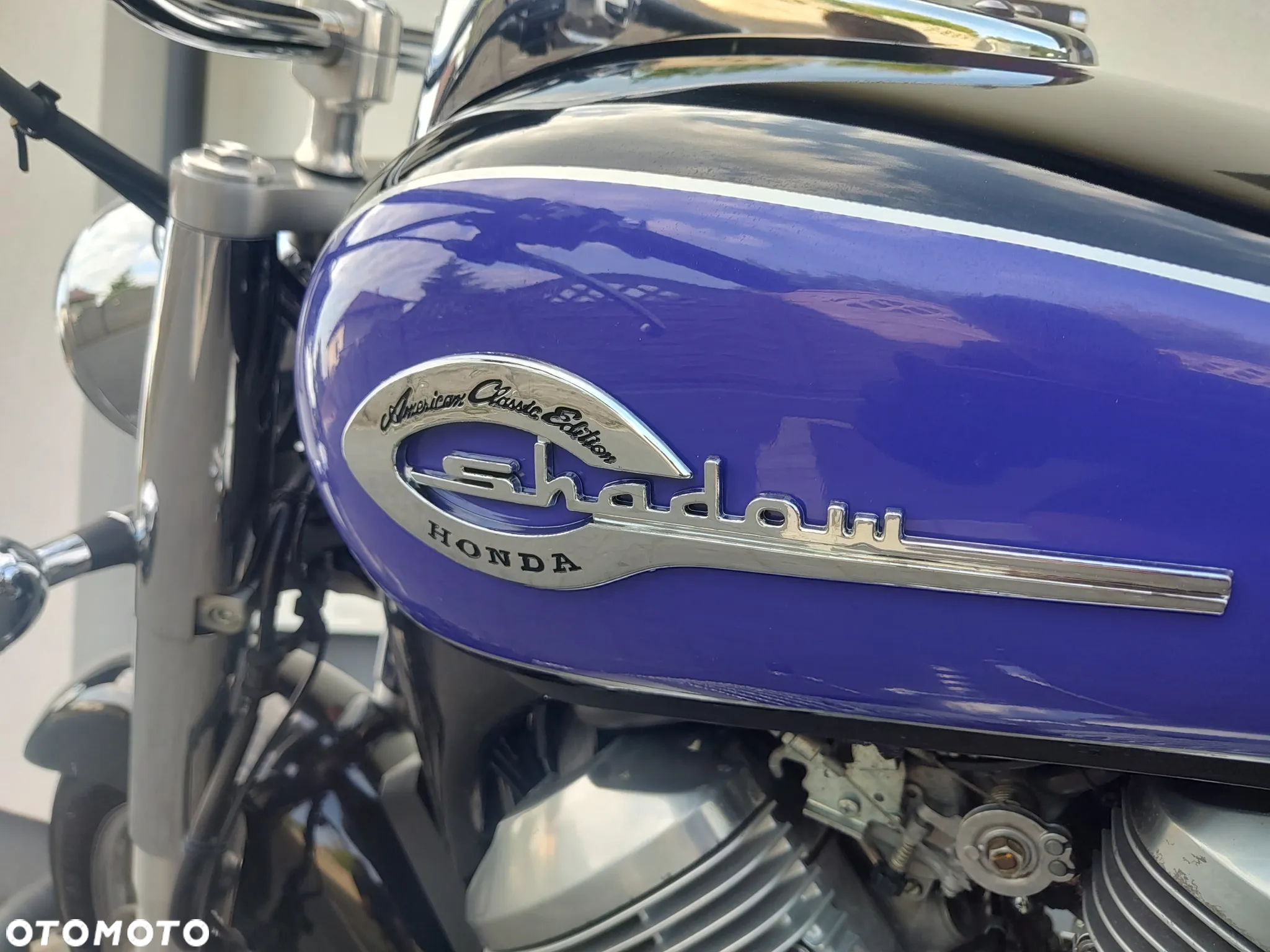 Honda Shadow - 9