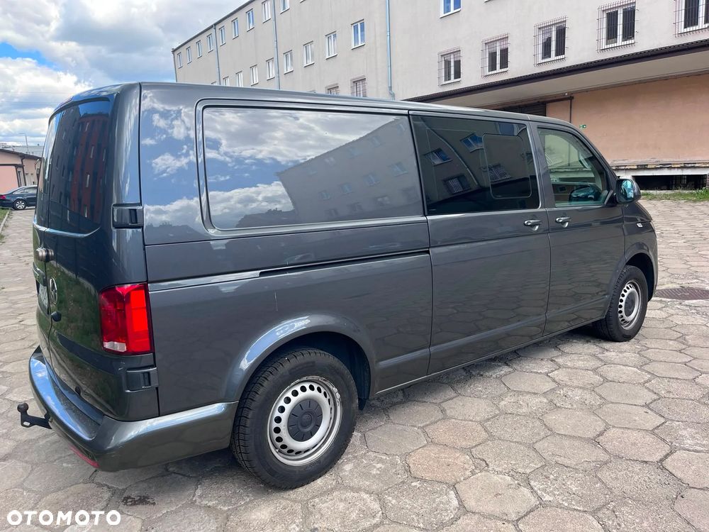 Volkswagen Transporter L2H1 DSG - 10