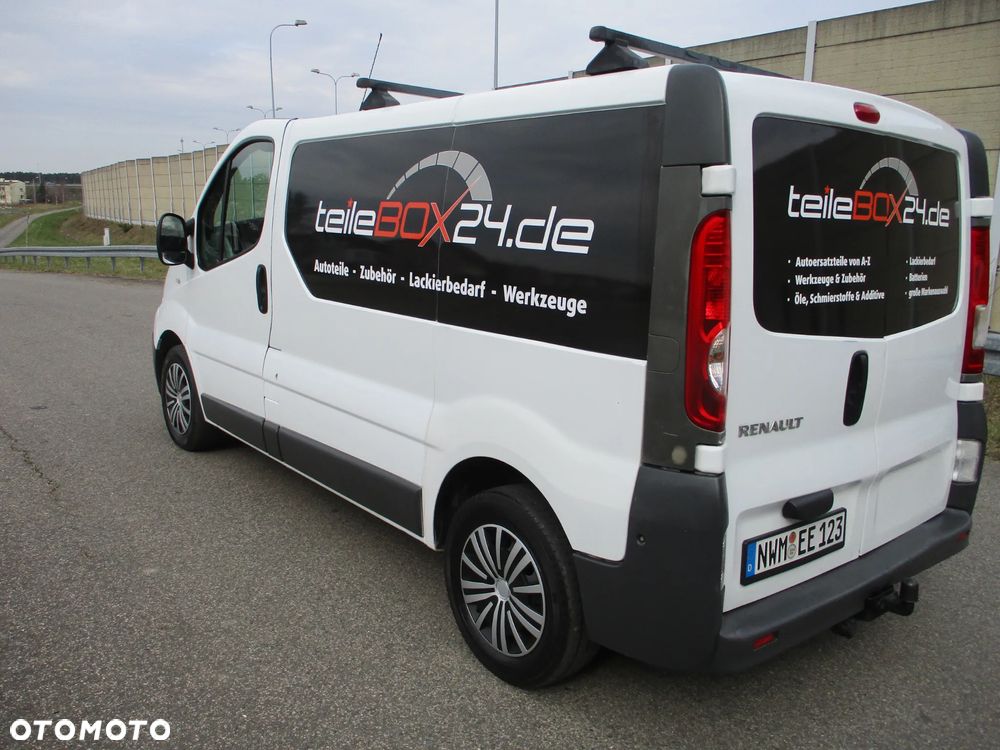 Renault TRAFIC - 6