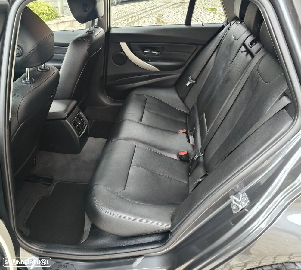 BMW 320 d Advantage Auto - 21