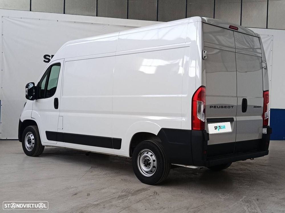 Peugeot Boxer 2 2.2 BlueHDi 140 S&S 333 L2H2 - 5